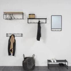 Porte-manteaux Mural Opp -Red Living 1000124104 230322 021 MOOD DETAILS P000000001000124104 mood