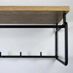 Porte-manteaux Mural Opp -Red Living 1000124104 230322 030 DETAILS P000000001000124104