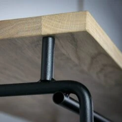 Porte-manteaux Mural Opp -Red Living 1000124104 230322 031 DETAILS P000000001000124104