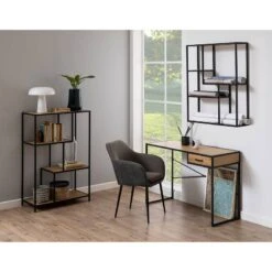 Étagère Murale Coogee IV -Red Living 1000129701 220701 021 MOOD DETAILS P000000001000129701 mood