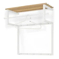 Porte-manteau Mural Norton II -Red Living 1000131963 230322 010 IMAGE P000000001000131963