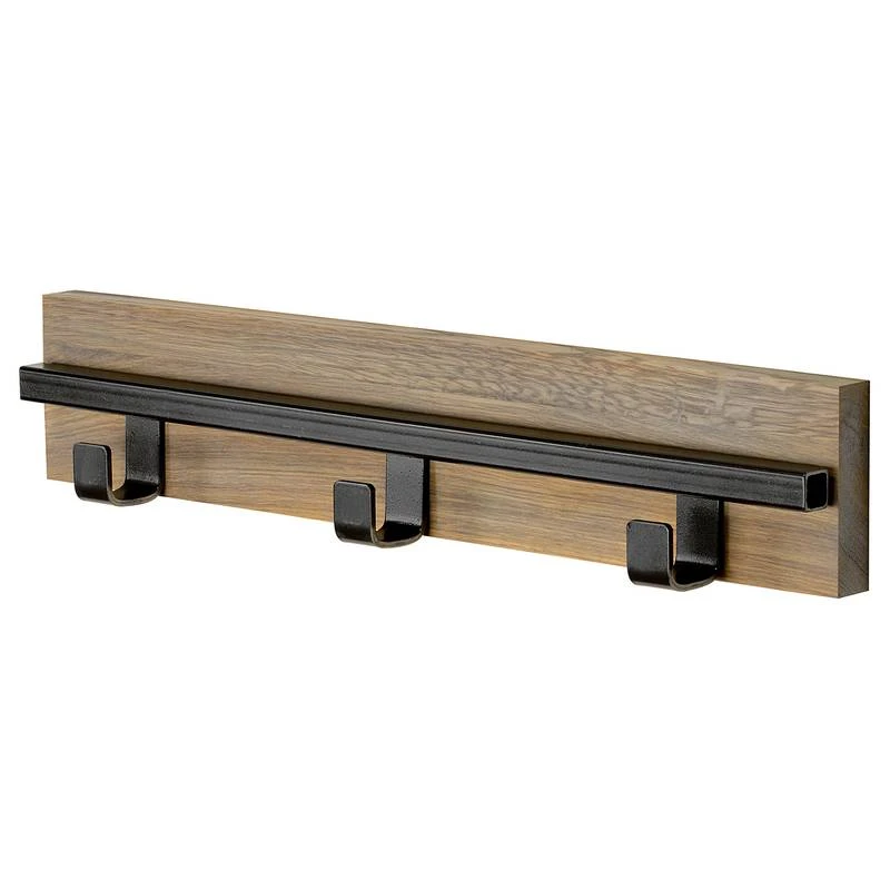 Porte-manteau Mural Danville Ll 3 Porte-manteau Mural Danville Ll