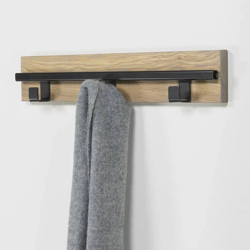 Porte-manteau Mural Danville Ll 4 Porte-manteau Mural Danville Ll – Image 2