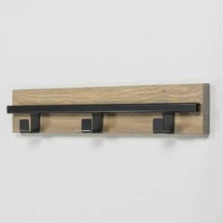 Porte-manteau Mural Danville Ll 8 Porte-manteau Mural Danville Ll -Red Living 1000131964 230322 021 MOOD DETAILS P000000001000131964 mood