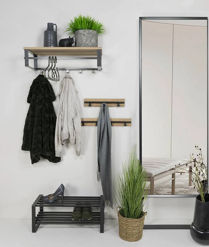 Porte-manteau Mural Danville Ll 6 Porte-manteau Mural Danville Ll – Image 4