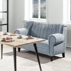 Banquette Picos (2 Places) -Red Living 1000155624 221011 022 MOOD DETAILS P000000001000155624 mood