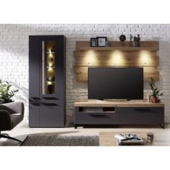 Meuble TV Parolin II -Red Living 1000191237 191028 14030500062 MOOD DETAILS P000000001000191237 mood
