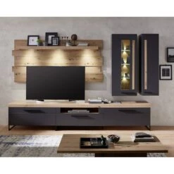Ensemble Meubles TV Parolin I (5 élém.) -Red Living 1000191240 191028 14030600077 MOOD DETAILS P000000001000191240 mood