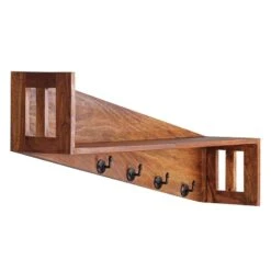 Porte-manteau Mural Adamsburg 9 Porte-manteau Mural Adamsburg -Red Living 1000193750 191219 17283200012 DETAILS P000000001000193750