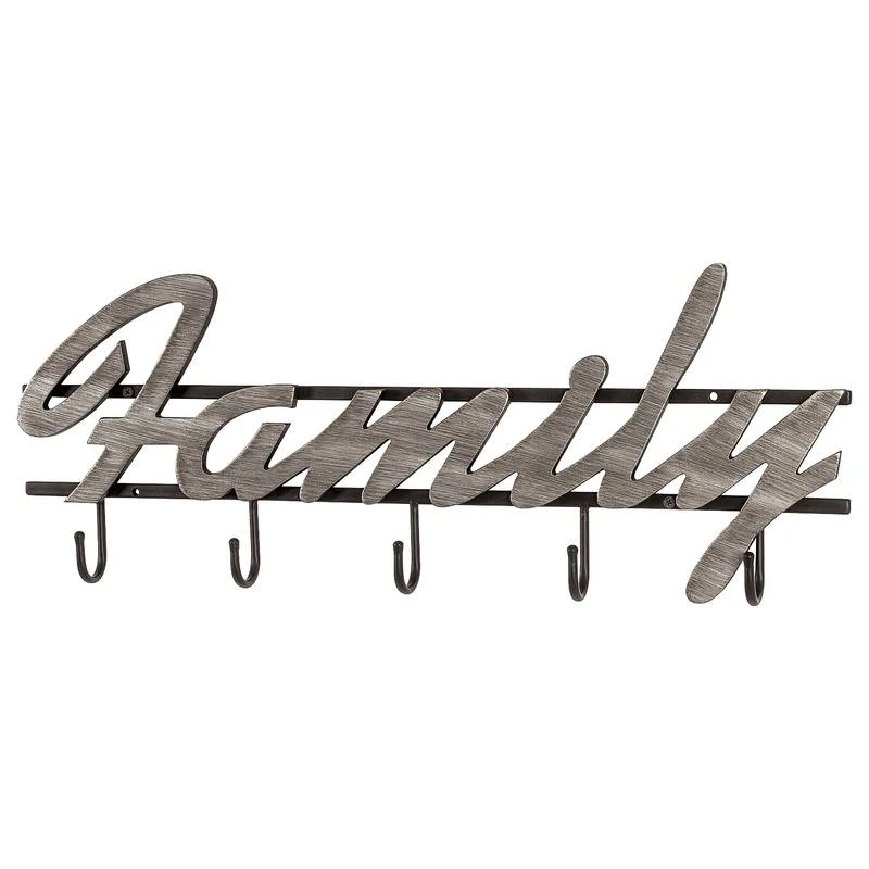 Porte-manteau Mural Rivesville I 3 Porte-manteau Mural Rivesville I