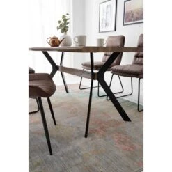 Table Kevil 20 Table Kevil -Red Living 1000201168 210127 14395800005 DETAILS P000000001000201168