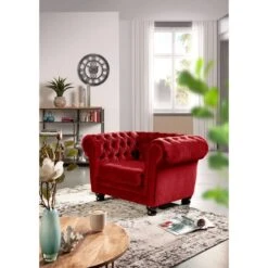 Fauteuil Baille 24 Fauteuil Baille -Red Living 1000204840 230201 020 MOOD DETAILS P000000001000204840 mood