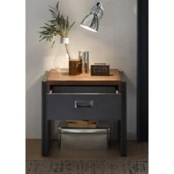 Table De Chevet Marton -Red Living 1000211528 200424 13263800088 MOOD DETAILS P000000001000211528 mood