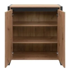 Buffet De Rangement 2 Portes Denver -Red Living 1000214486 200608 14150400011 DETAILS P000000001000214486