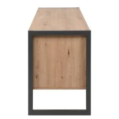 Meuble TV 2 Portes Et 2 Niches Denver -Red Living 1000214489 200608 14153500039 DETAILS P000000001000214489