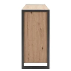 Buffet Industriel 2 Portes Denver -Red Living 1000214501 200608 14165300098 DETAILS P000000001000214501