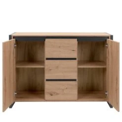 Buffet Industriel 2 Portes Denver -Red Living 1000214501 200608 14170000104 DETAILS P000000001000214501