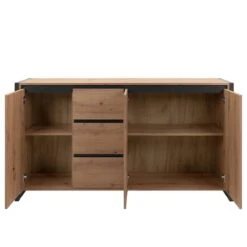 Buffet Bas 3 Portes Denver -Red Living 1000214505 200608 14181600161 DETAILS P000000001000214505