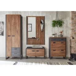 Ensemble D’entrée Marton IV (4 éléments) -Red Living 1000217608 200630 09290800145 MOOD DETAILS P000000001000217608 mood