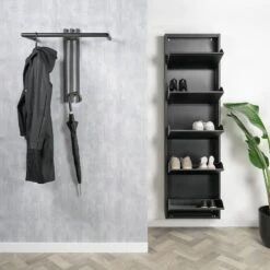 Porte-manteaux Mural Rushall -Red Living 1000219523 230322 022 MOOD DETAILS P000000001000219523 mood