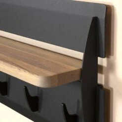 Porte-manteaux Mural Moreau -Red Living 1000219527 210618 17403600229 DETAILS P000000001000219527