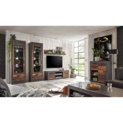 Vitrine Buzan I -Red Living 1000223909 200828 15395900029 MOOD DETAILS P000000001000223909 mood