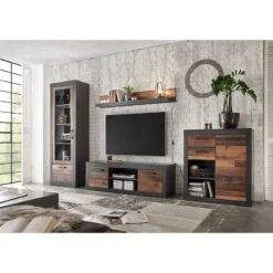 Ensemble Meubles TV Buzan I (4 élém.) -Red Living 1000223920 200828 15462000103 MOOD DETAILS P000000001000223920 mood