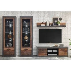 Ensemble Meubles TV Buzan IV (4 élém.)