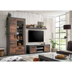 Ensemble Meubles TV Buzan III (3 élém.) -Red Living 1000223925 200828 15500000153 MOOD DETAILS P000000001000223925 mood