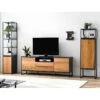Ensemble Meubles TV Barview III (3 élé.) -Red Living 1000224226 210908 16294800001 MOOD IMAGE P000000001000224226 mood