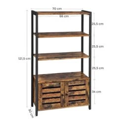 Étagère Condover II -Red Living 1000225817 200914 06123600072 SKETCH DETAILS P000000001000225817 sketch