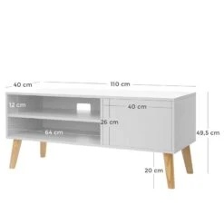 Meuble TV Gillett -Red Living 1000225832 200914 06134400163 SKETCH DETAILS P000000001000225832 sketch