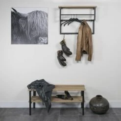 Porte-manteau Mural Westmont -Red Living 1000226040 230322 021 MOOD DETAILS P000000001000226040 mood