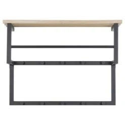 Porte-manteau Mural Westmont -Red Living 1000226040 230322 030 DETAILS P000000001000226040