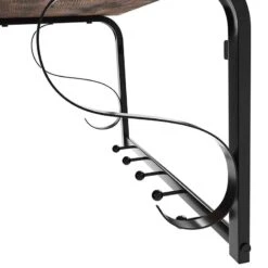 Porte-manteaux Mural Montevallo -Red Living 1000226091 200921 14223600041 DETAILS P000000001000226091