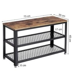 Étagères à Chaussures Morristown II -Red Living 1000226092 200921 14224200048 SKETCH DETAILS P000000001000226092 sketch