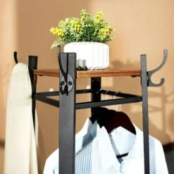 Porte-manteaux Jovy II -Red Living 1000226147 200921 14270900370 DETAILS P000000001000226147