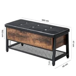 Étagère à Chaussures Bentonville -Red Living 1000226151 200921 14274100394 SKETCH DETAILS P000000001000226151 sketch