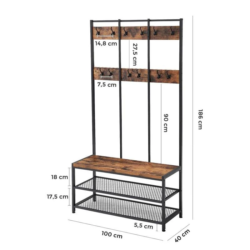 Ensemble D’entrée Compact Morristown 10 Ensemble D’entrée Compact Morristown – Image 8