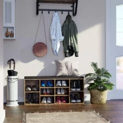 Étagère à Chaussures Bronzeville -Red Living 1000226155 200921 14280200417 MOOD DETAILS P000000001000226155 mood