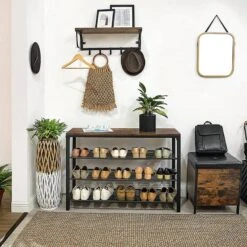 Étagère à Chaussures Bettyhill -Red Living 1000226160 200921 14283100450 MOOD DETAILS P000000001000226160 mood