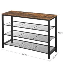 Étagère à Chaussures Bettyhill -Red Living 1000226160 200921 14283300453 SKETCH DETAILS P000000001000226160 sketch