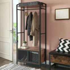 Porte-manteaux Tuxford -Red Living 1000226162 200921 14284000466 MOOD DETAILS P000000001000226162 mood