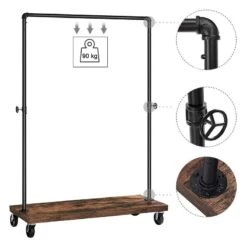 Porte-manteau Websterville -Red Living 1000229717 201104 13581700084 DETAILS P000000001000229717