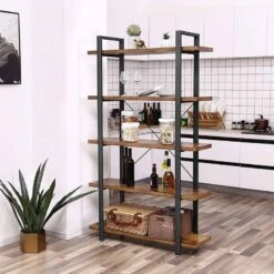 Étagère Leesville II -Red Living 1000229723 201104 13593500122 MOOD DETAILS P000000001000229723 mood