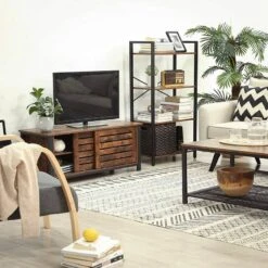 Étagère Leesville III -Red Living 1000229733 201104 14003100145 MOOD DETAILS P000000001000229733 mood