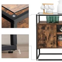 Buffet Cottage Hill III -Red Living 1000235678 201210 06195200088 DETAILS P000000001000235678