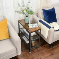 Bout De Canapé Morristown I -Red Living 1000235680 201210 06201800102 MOOD DETAILS P000000001000235680 mood