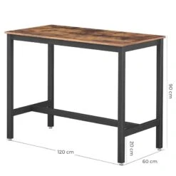 Table Haute Seix -Red Living 1000235741 210118 06450300265 SKETCH DETAILS P000000001000235741 sketch