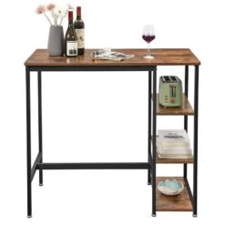 Table Haute Velaux -Red Living 1000235792 210118 06511800519 DETAILS P000000001000235792